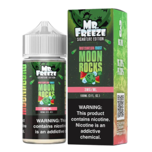 MR. FREEZE - MOON ROCKS WATERMELON FROST 100 ML