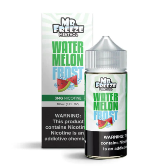 MR. FREEZE - WATERMELON FROST 100 ML