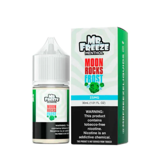 MR. FREEZE SALTS - MOON ROCKS FROST 30 ML
