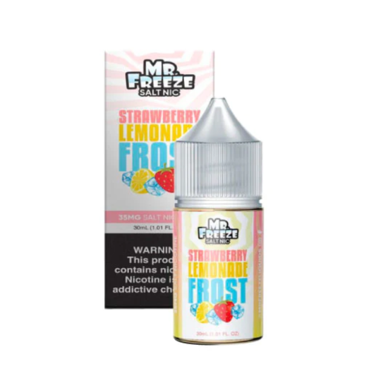 MR. FREEZE SALTS - STRAWBERRY LEMONADE FROST 30 ML