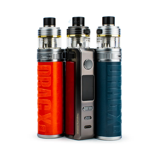 VOOPOO DRAG X PRO - KIT DE INICIO